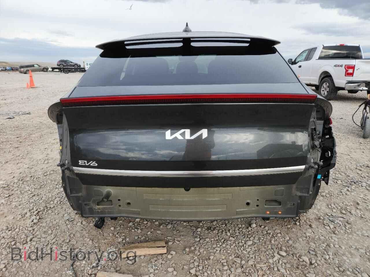 2022 KIA EV6 LIGHT - VIN: KNDC3DLC8N5062564 - Photo 6