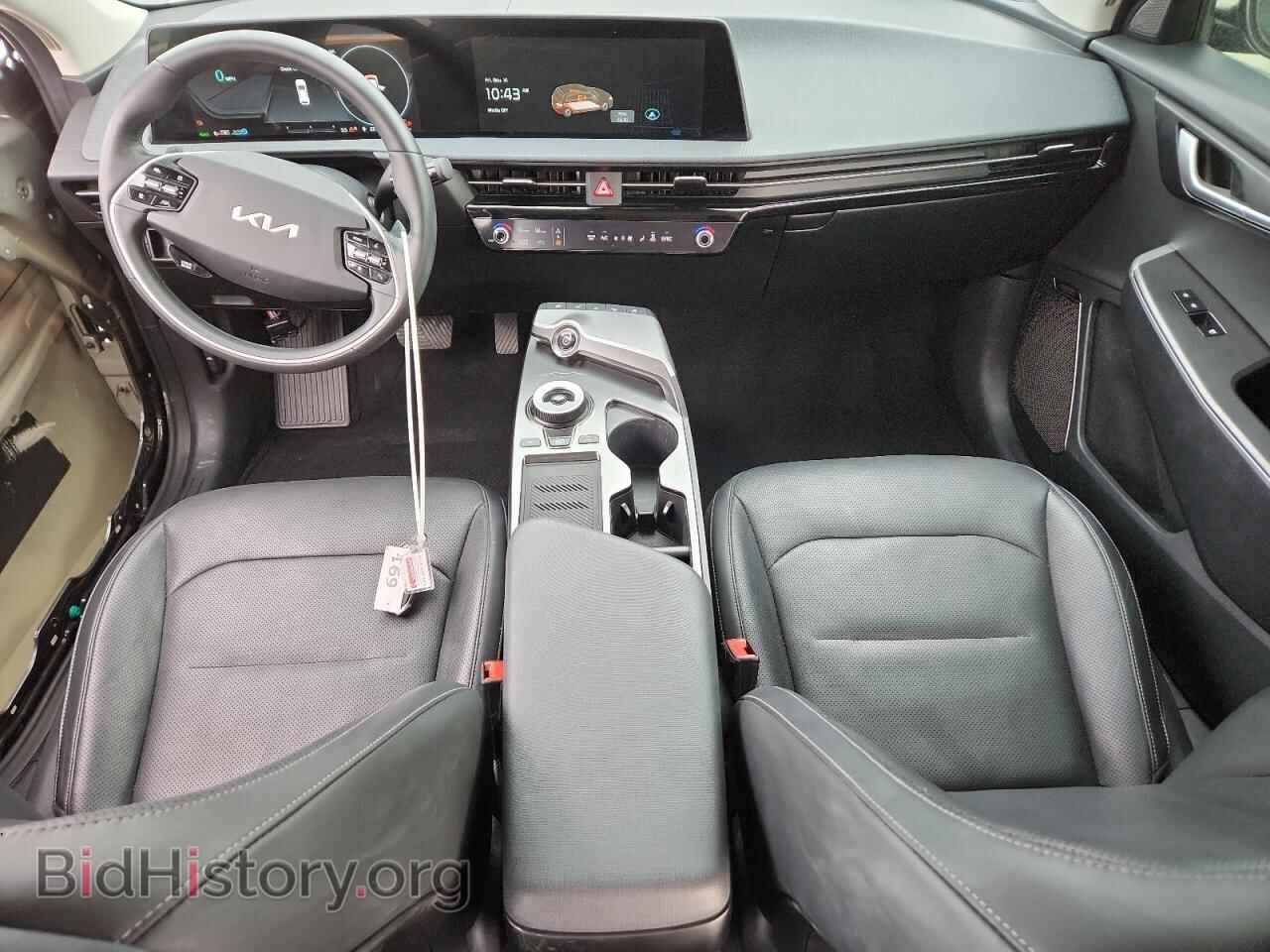 2022 KIA EV6 LIGHT - VIN: KNDC3DLC8N5062564 - Photo 8