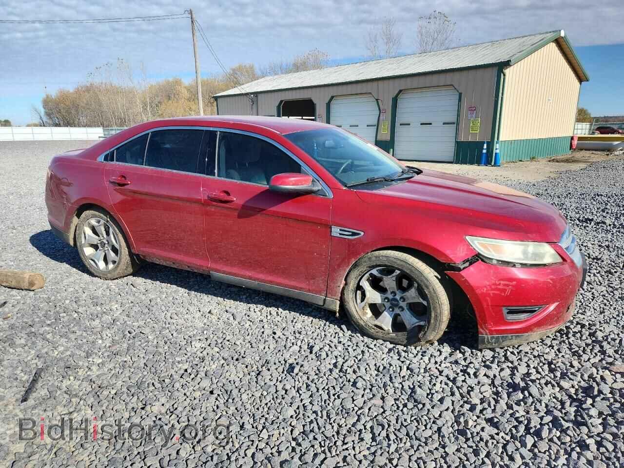 2011 FORD TAURUS - VIN: 1FAHP2EW4BG175438 - Фото 4