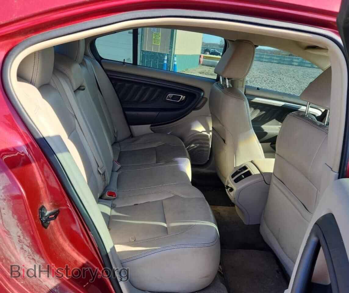 2011 FORD TAURUS - VIN: 1FAHP2EW4BG175438 - Фото 10