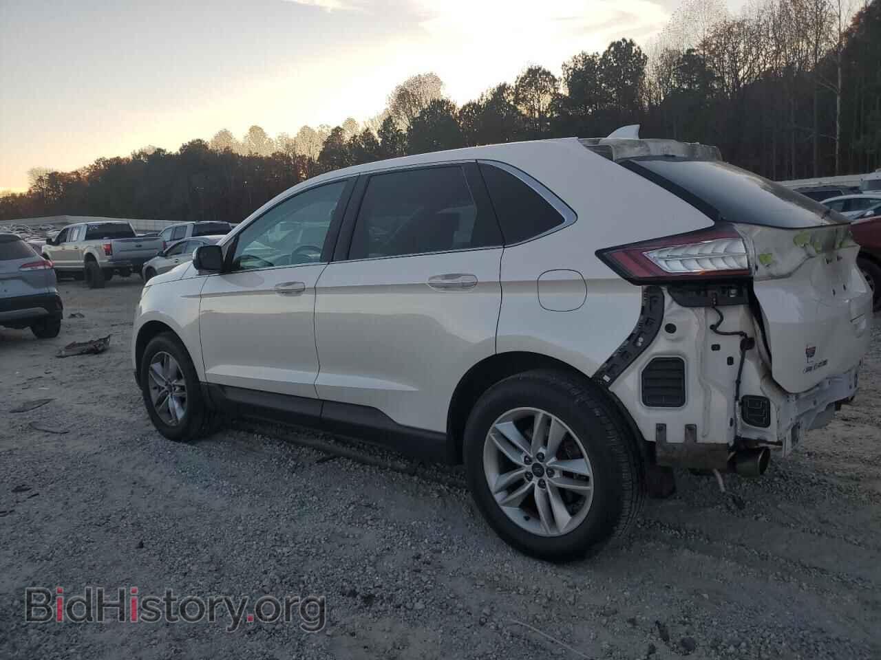 2016 FORD EDGE - VIN: 2FMPK4J81GBB84163 - Photo 2