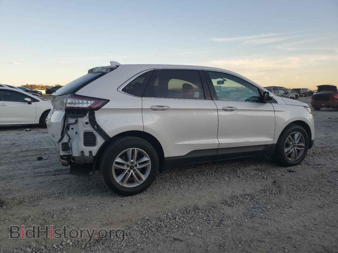2016 FORD EDGE - VIN: 2FMPK4J81GBB84163 - Photo 3