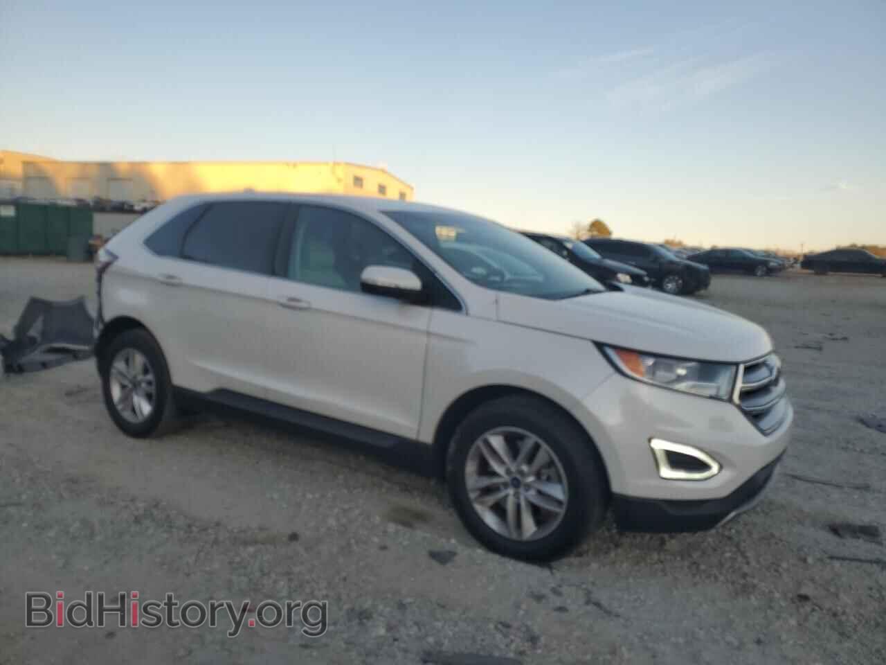 2016 FORD EDGE - VIN: 2FMPK4J81GBB84163 - Photo 4