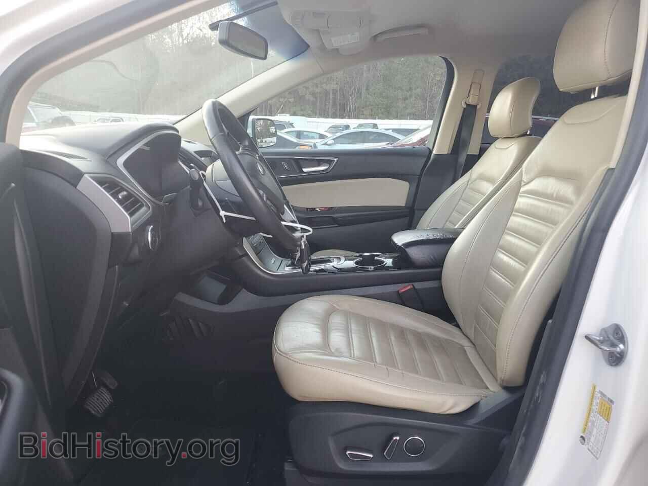2016 FORD EDGE - VIN: 2FMPK4J81GBB84163 - Photo 7