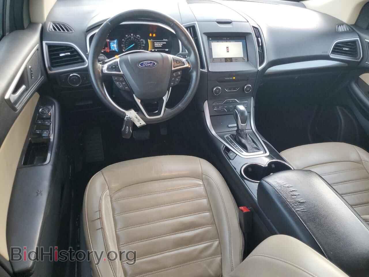 2016 FORD EDGE - VIN: 2FMPK4J81GBB84163 - Photo 8