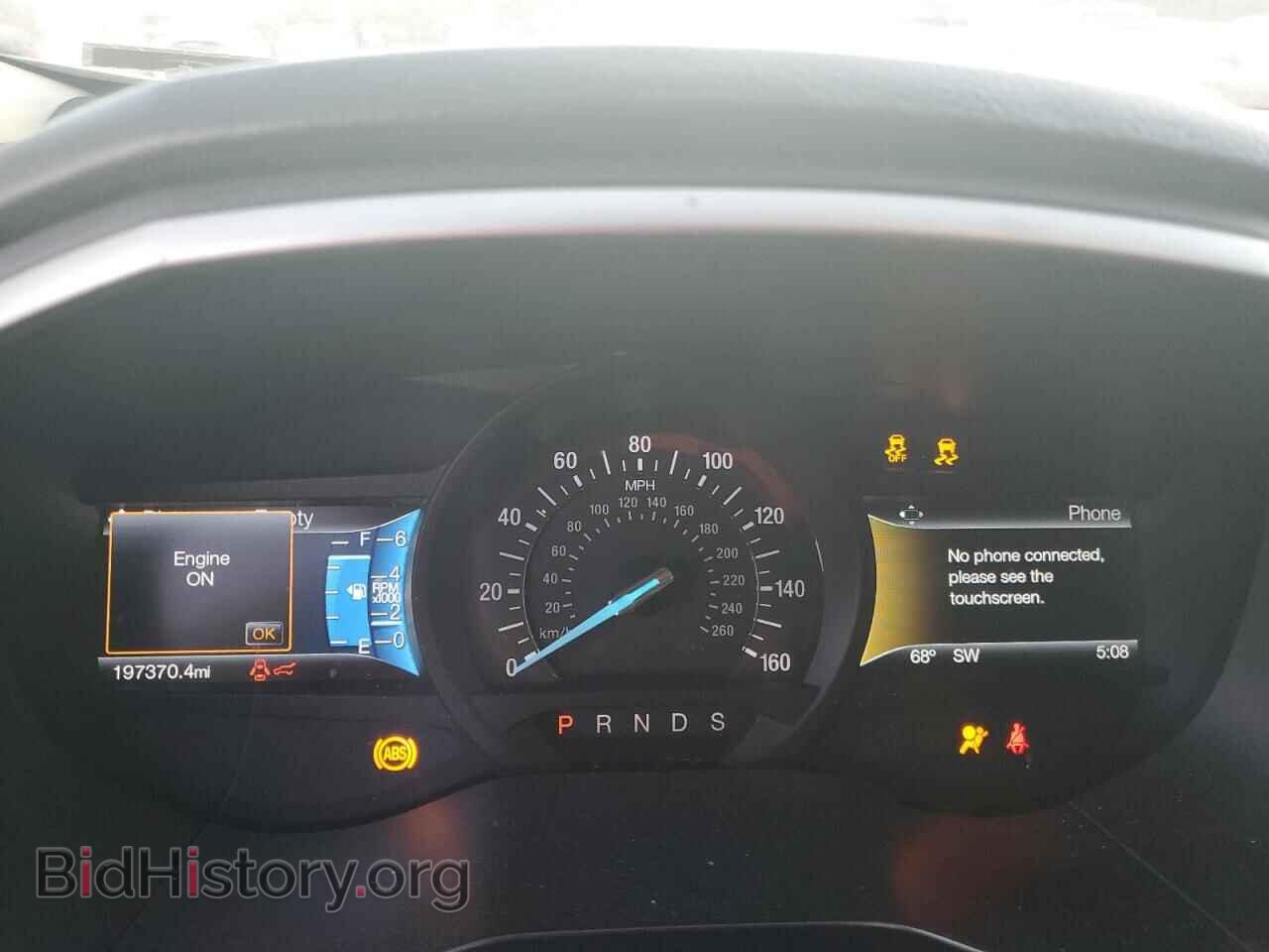 2016 FORD EDGE - VIN: 2FMPK4J81GBB84163 - Photo 9
