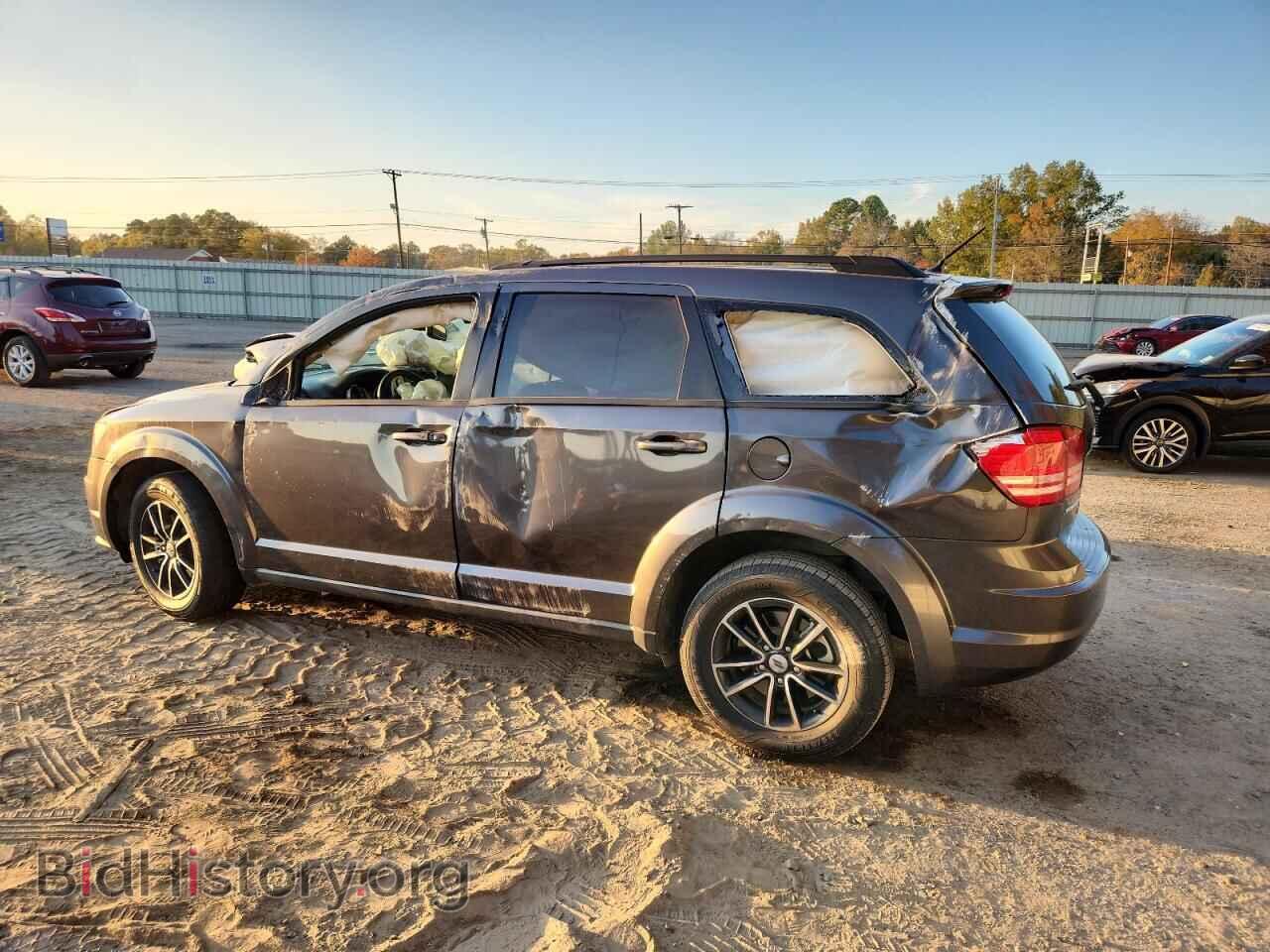 2018 DODGE JOURNEY - VIN: 3C4PDCAB4JT535700 - Photo 2