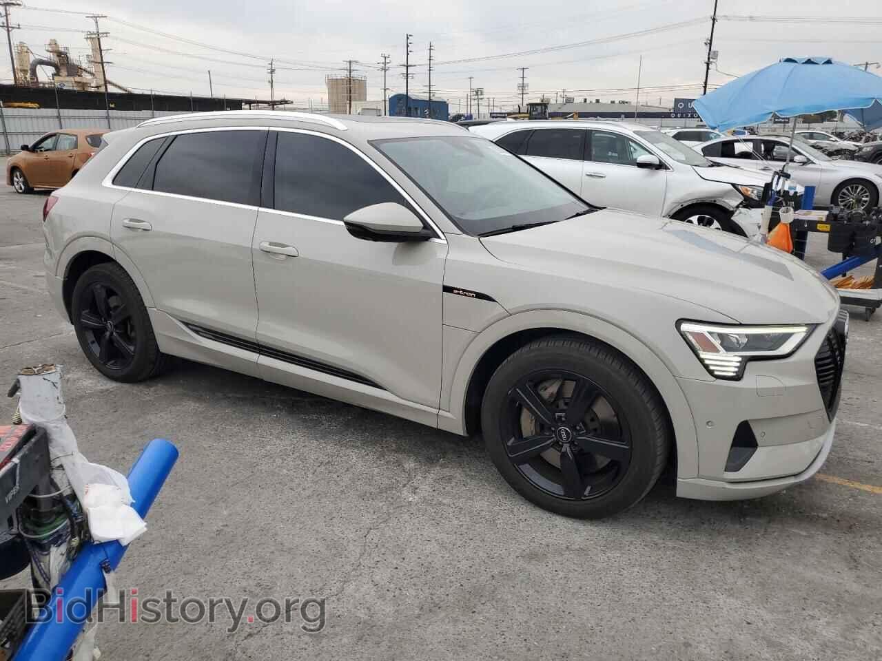 2019 AUDI E-TRON - VIN: WA1LAAGEXKB024633 - Фото 4