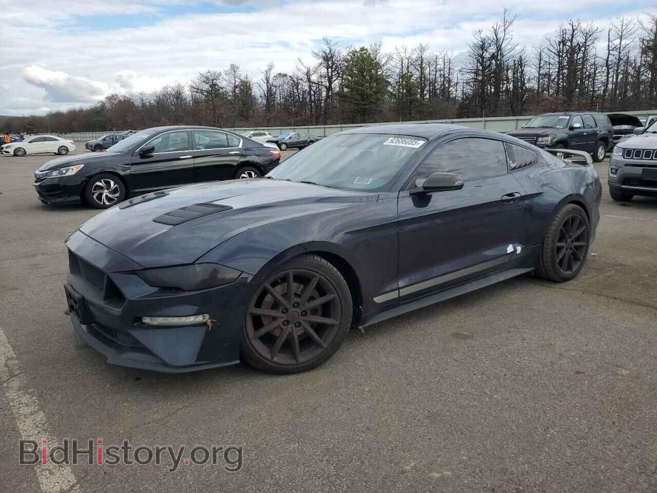 Photo 1FA6P8TH8M5133075 - FORD ALL Models 2021