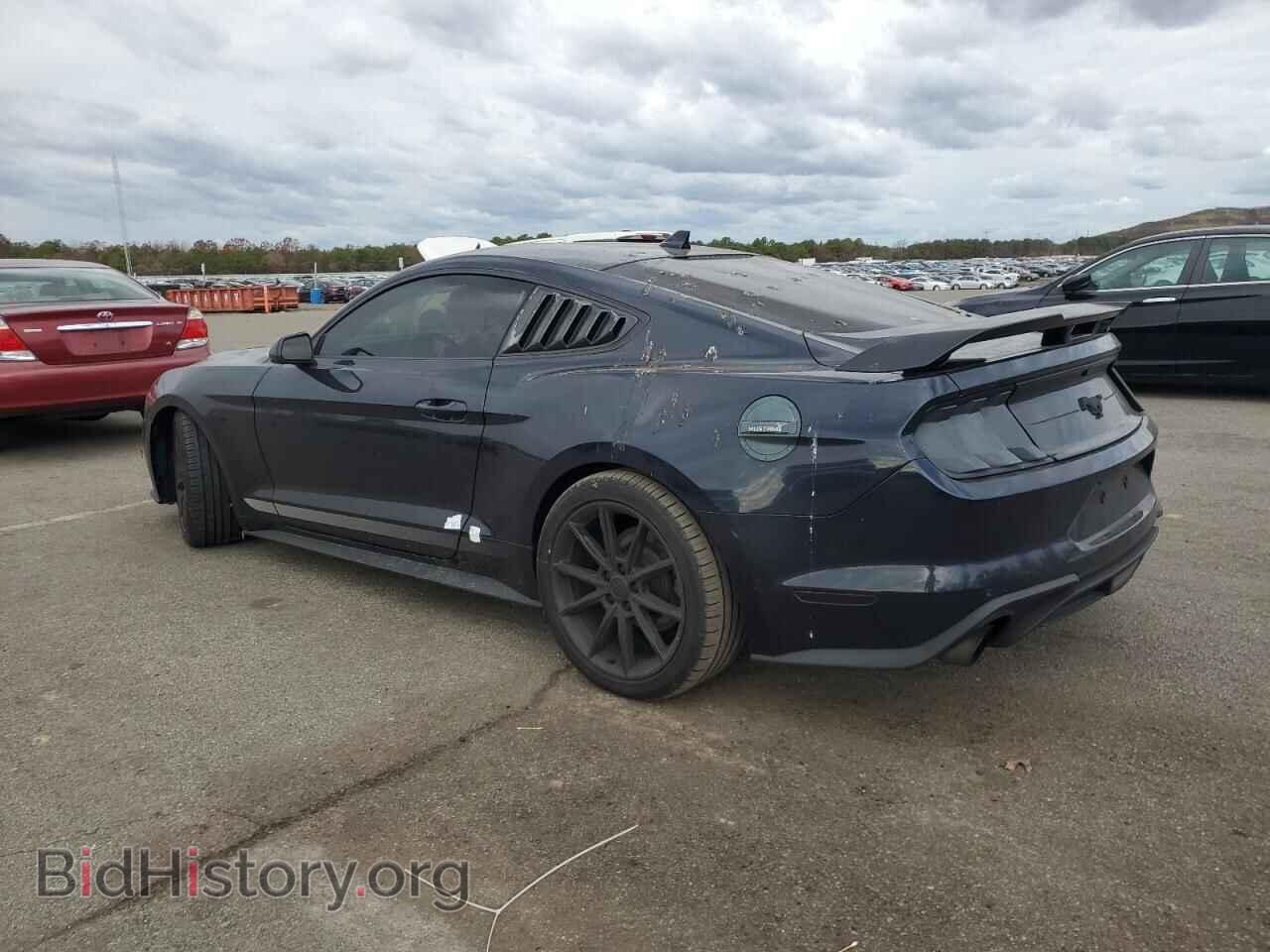 2021 FORD ALL Models - VIN: 1FA6P8TH8M5133075 - Photo 2