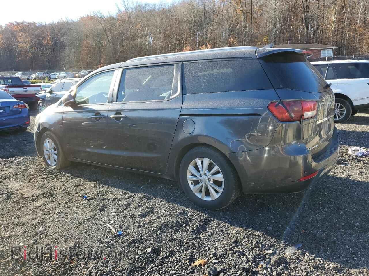 2016 KIA All Models - VIN: KNDMB5C11G6215875 - Фото 2