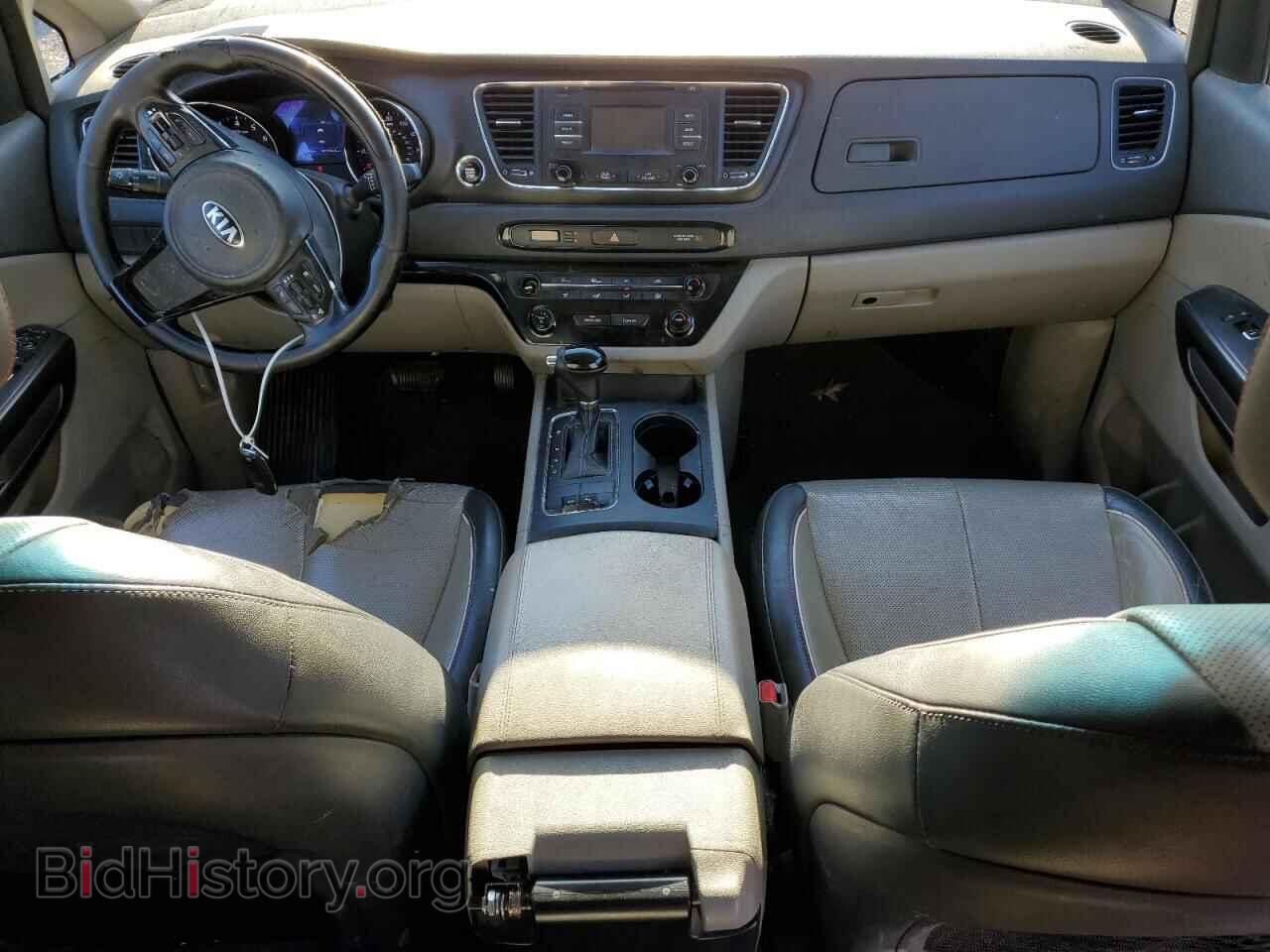 2016 KIA All Models - VIN: KNDMB5C11G6215875 - Фото 8