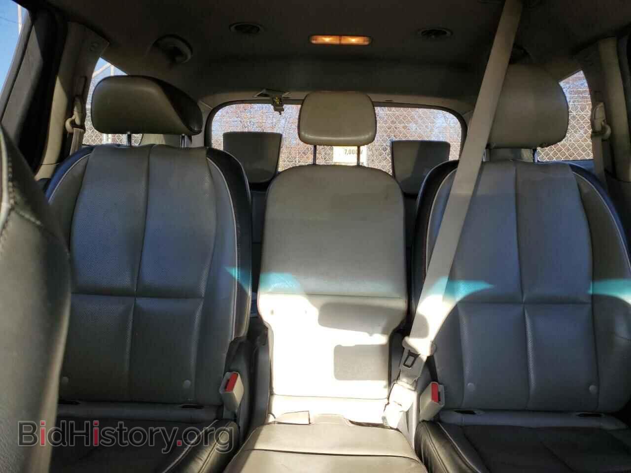 2016 KIA All Models - VIN: KNDMB5C11G6215875 - Фото 10