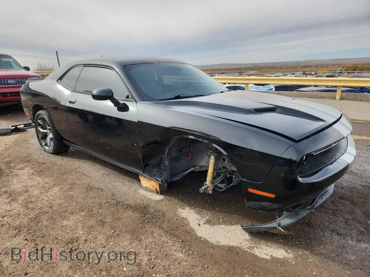 2015 DODGE CHALLENGER - VIN: 2C3CDZBG4FH737047 - Фото 4