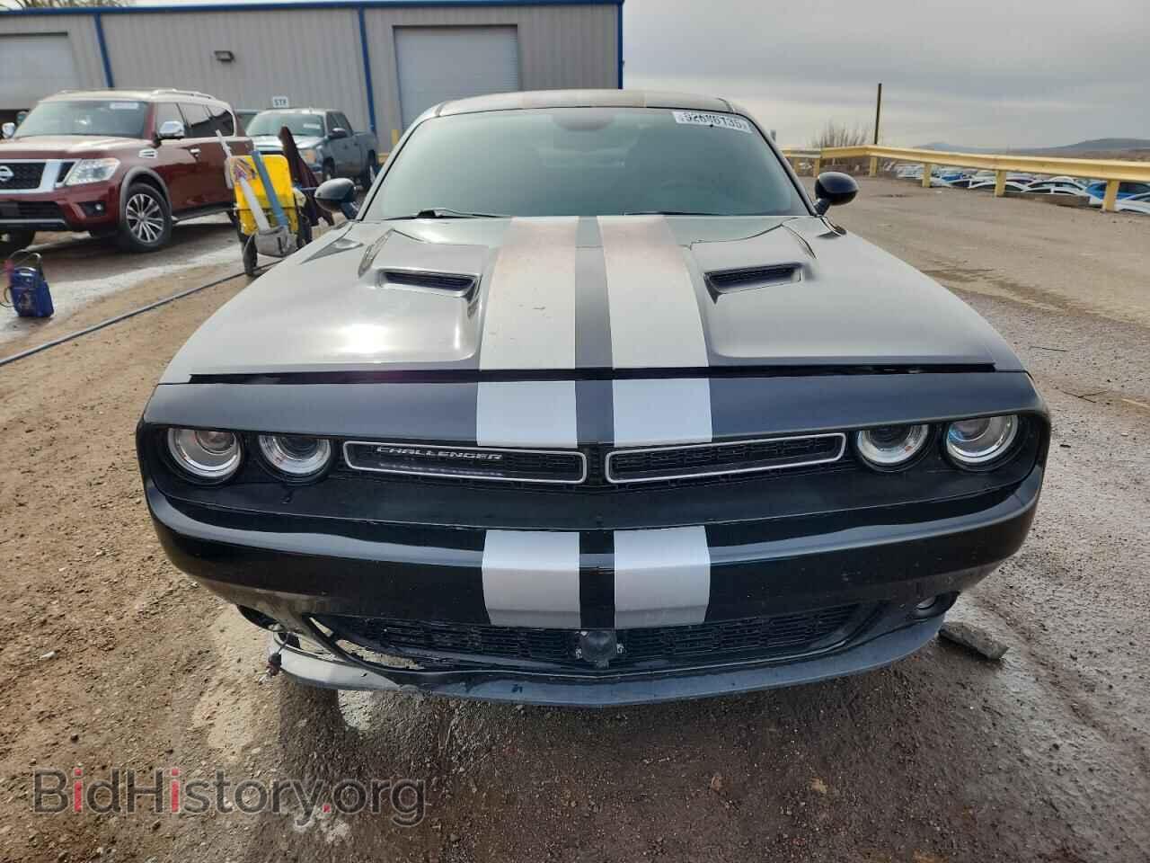 2015 DODGE CHALLENGER - VIN: 2C3CDZBG4FH737047 - Фото 5