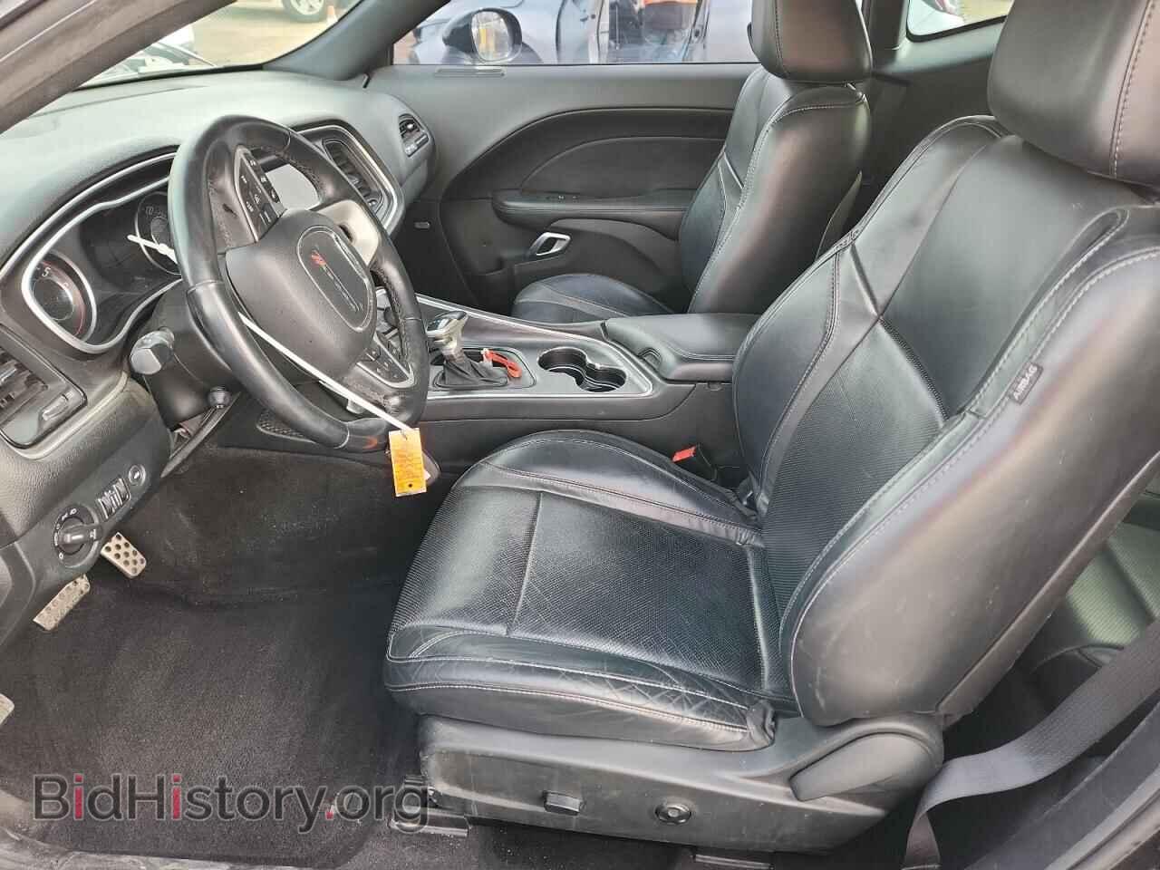 2015 DODGE CHALLENGER - VIN: 2C3CDZBG4FH737047 - Фото 7