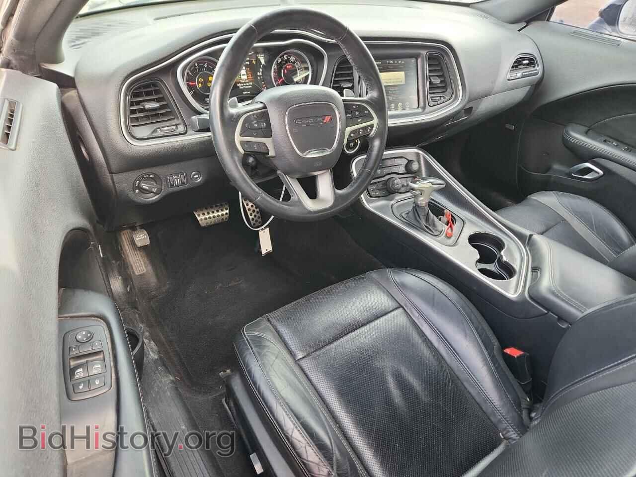 2015 DODGE CHALLENGER - VIN: 2C3CDZBG4FH737047 - Фото 8