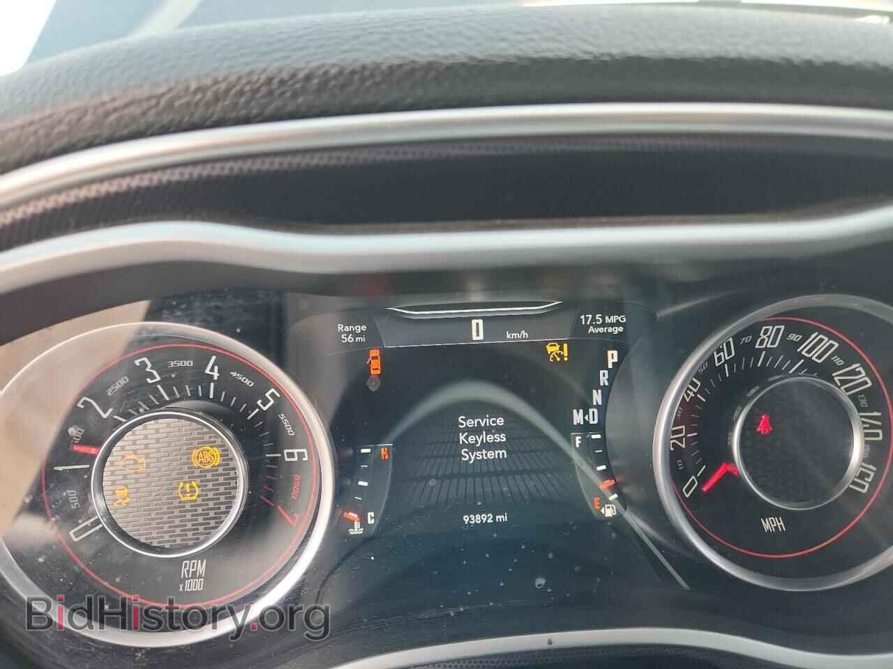 2015 DODGE CHALLENGER - VIN: 2C3CDZBG4FH737047 - Фото 9
