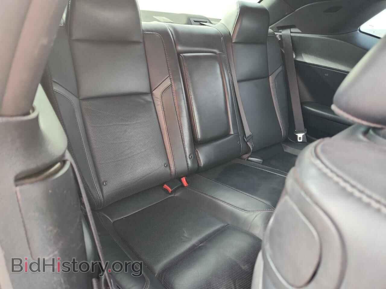 2015 DODGE CHALLENGER - VIN: 2C3CDZBG4FH737047 - Фото 10