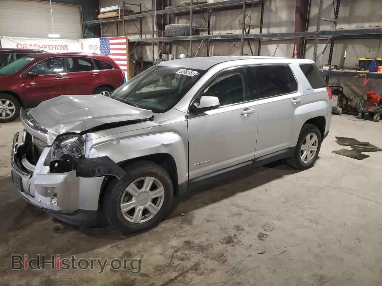 Photo 2GKALMEK6F6208708 - GMC TERRAIN 2015