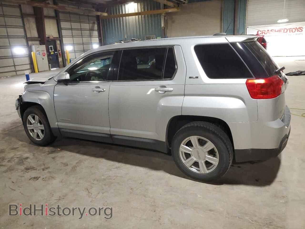 2015 GMC TERRAIN - VIN: 2GKALMEK6F6208708 - Photo 2