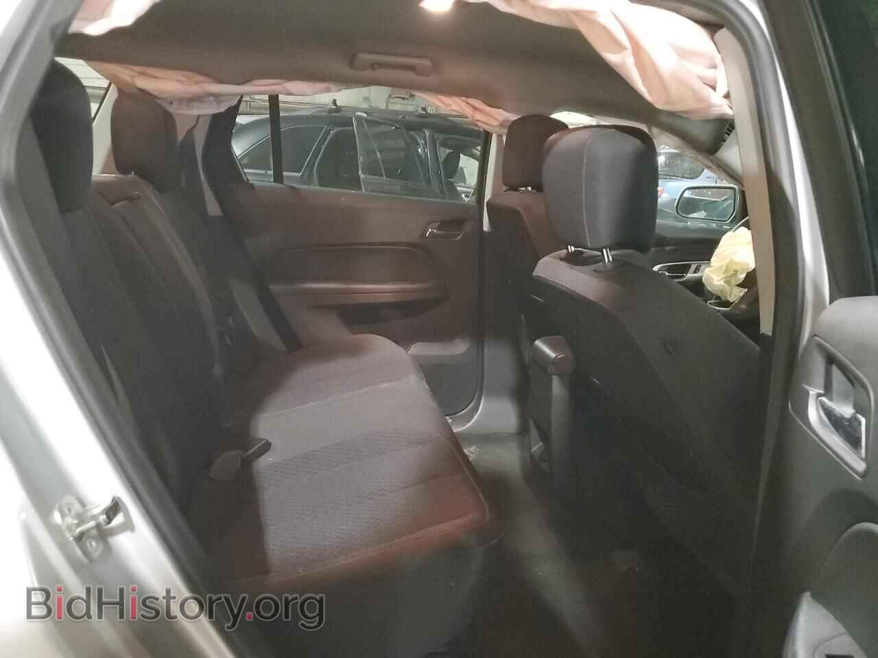 2015 GMC TERRAIN - VIN: 2GKALMEK6F6208708 - Photo 11