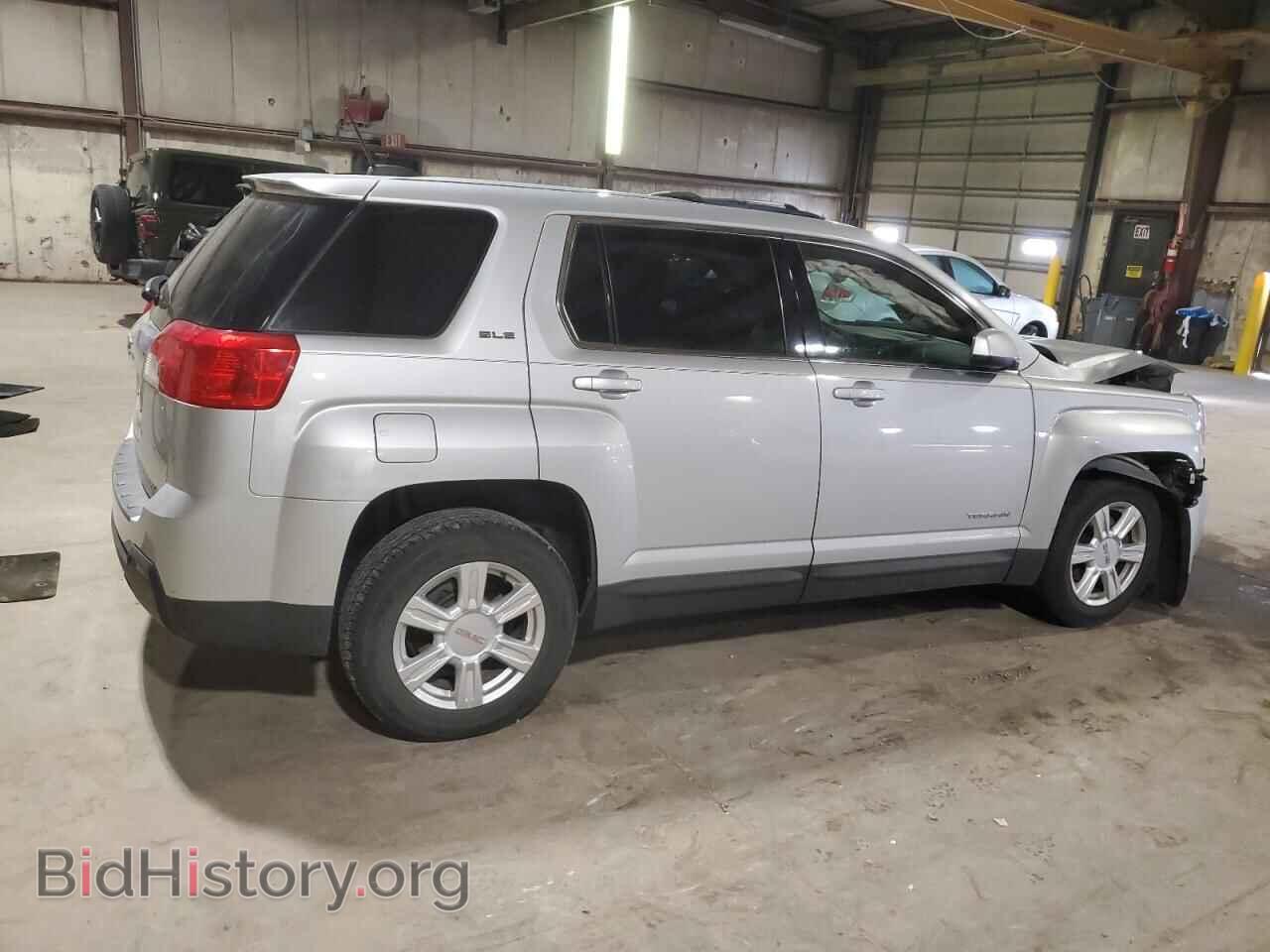 2015 GMC TERRAIN - VIN: 2GKALMEK6F6208708 - Photo 3
