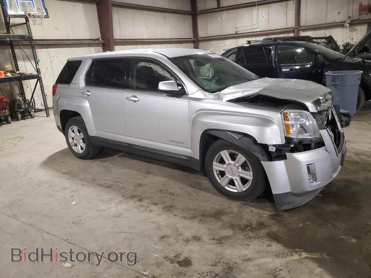 2015 GMC TERRAIN - VIN: 2GKALMEK6F6208708 - Photo 4
