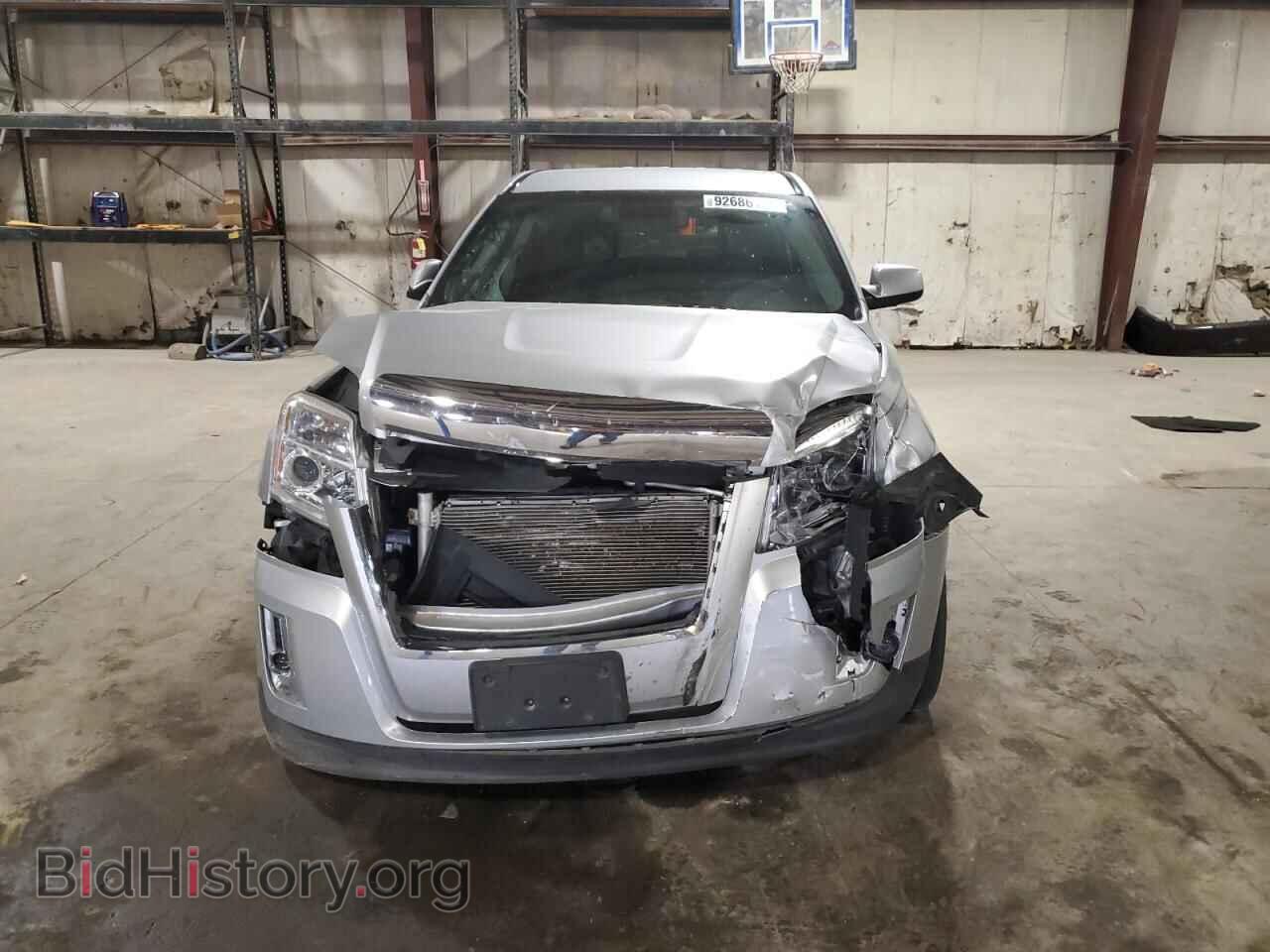 2015 GMC TERRAIN - VIN: 2GKALMEK6F6208708 - Photo 5
