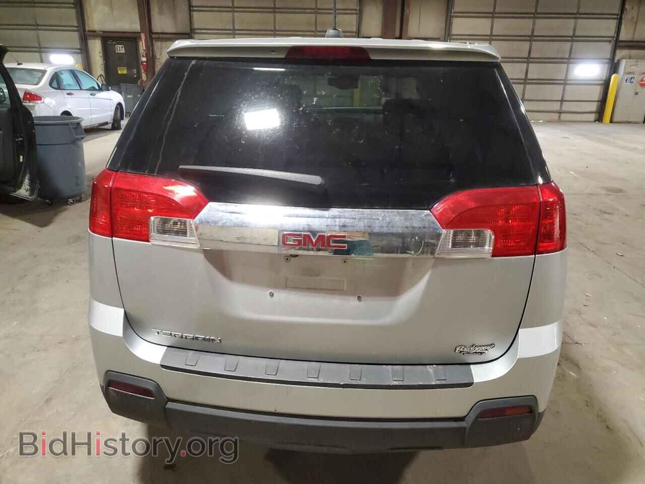 2015 GMC TERRAIN - VIN: 2GKALMEK6F6208708 - Photo 6