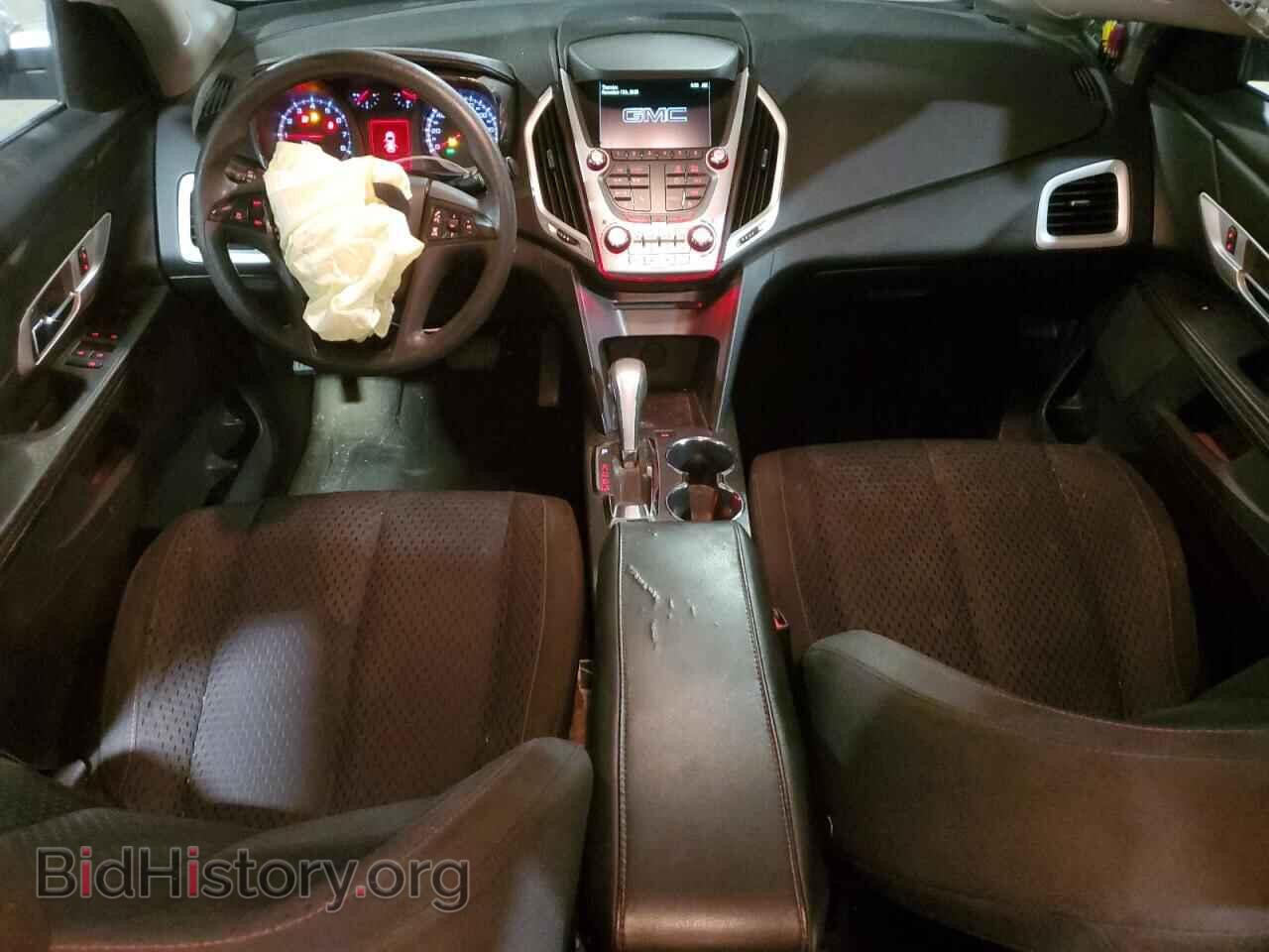 2015 GMC TERRAIN - VIN: 2GKALMEK6F6208708 - Photo 8