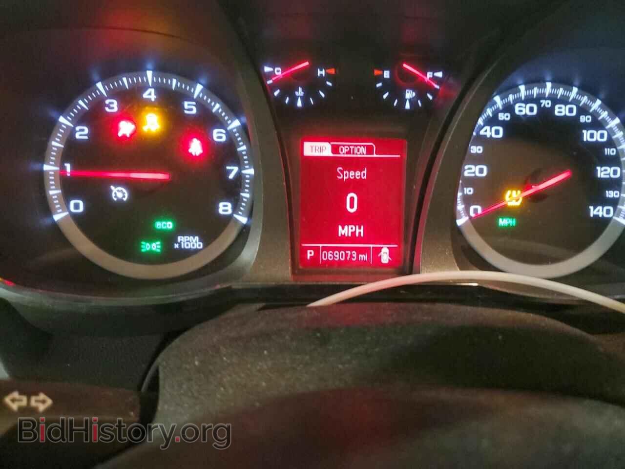 2015 GMC TERRAIN - VIN: 2GKALMEK6F6208708 - Photo 9