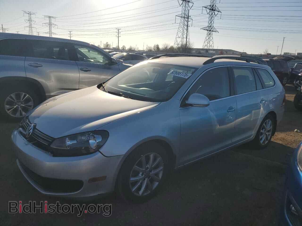 Фотография 3VWPX7AJ0CM650679 - VOLKSWAGEN JETTA 2012
