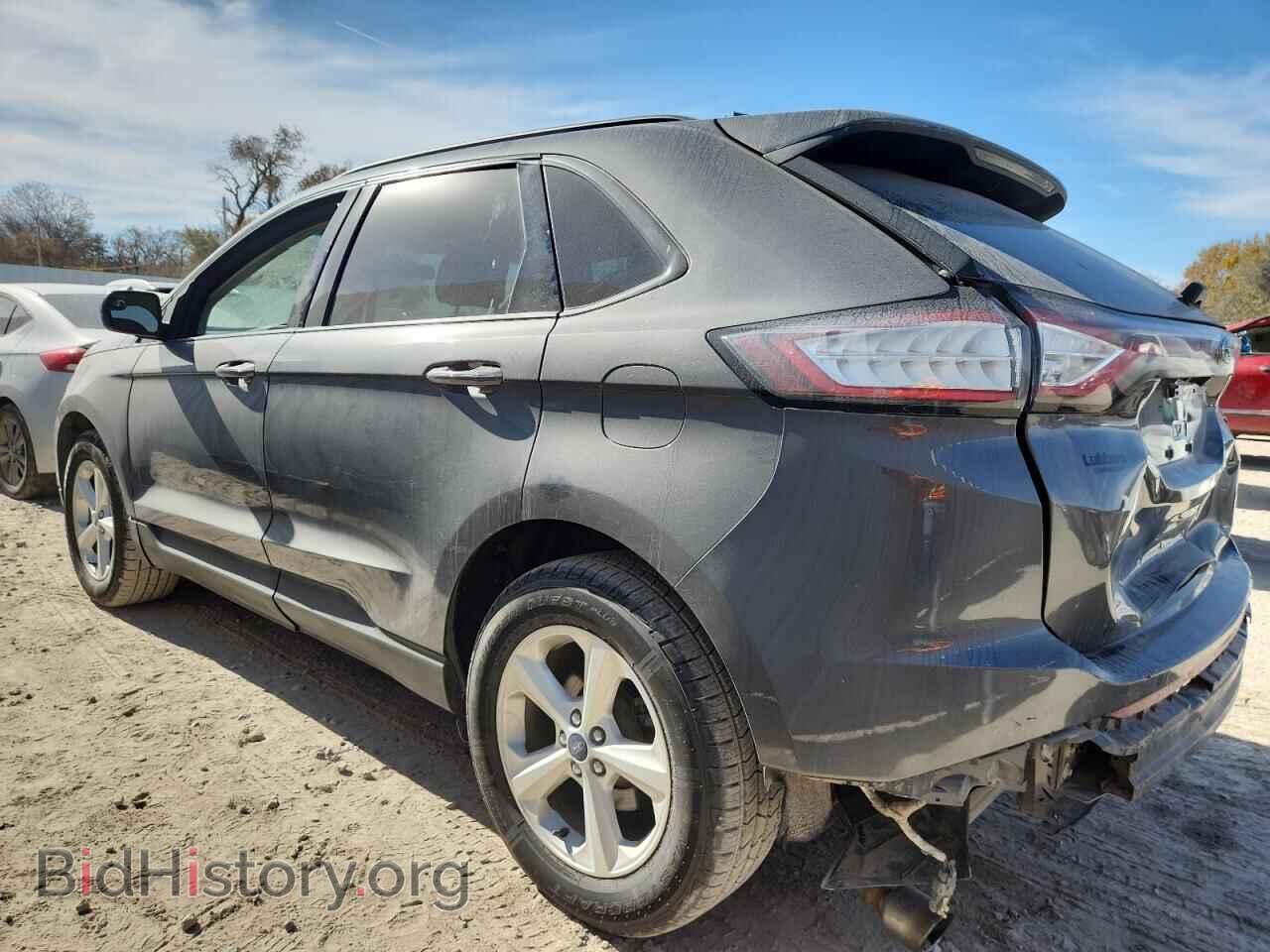 2017 FORD EDGE - VIN: 2FMPK4G98HBB46396 - Photo 2