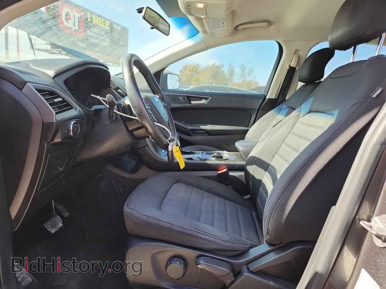 2017 FORD EDGE - VIN: 2FMPK4G98HBB46396 - Photo 7