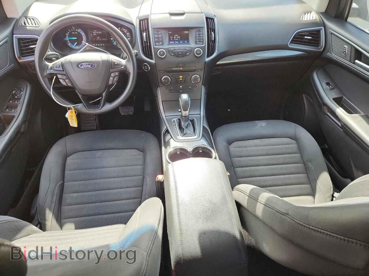 2017 FORD EDGE - VIN: 2FMPK4G98HBB46396 - Photo 8