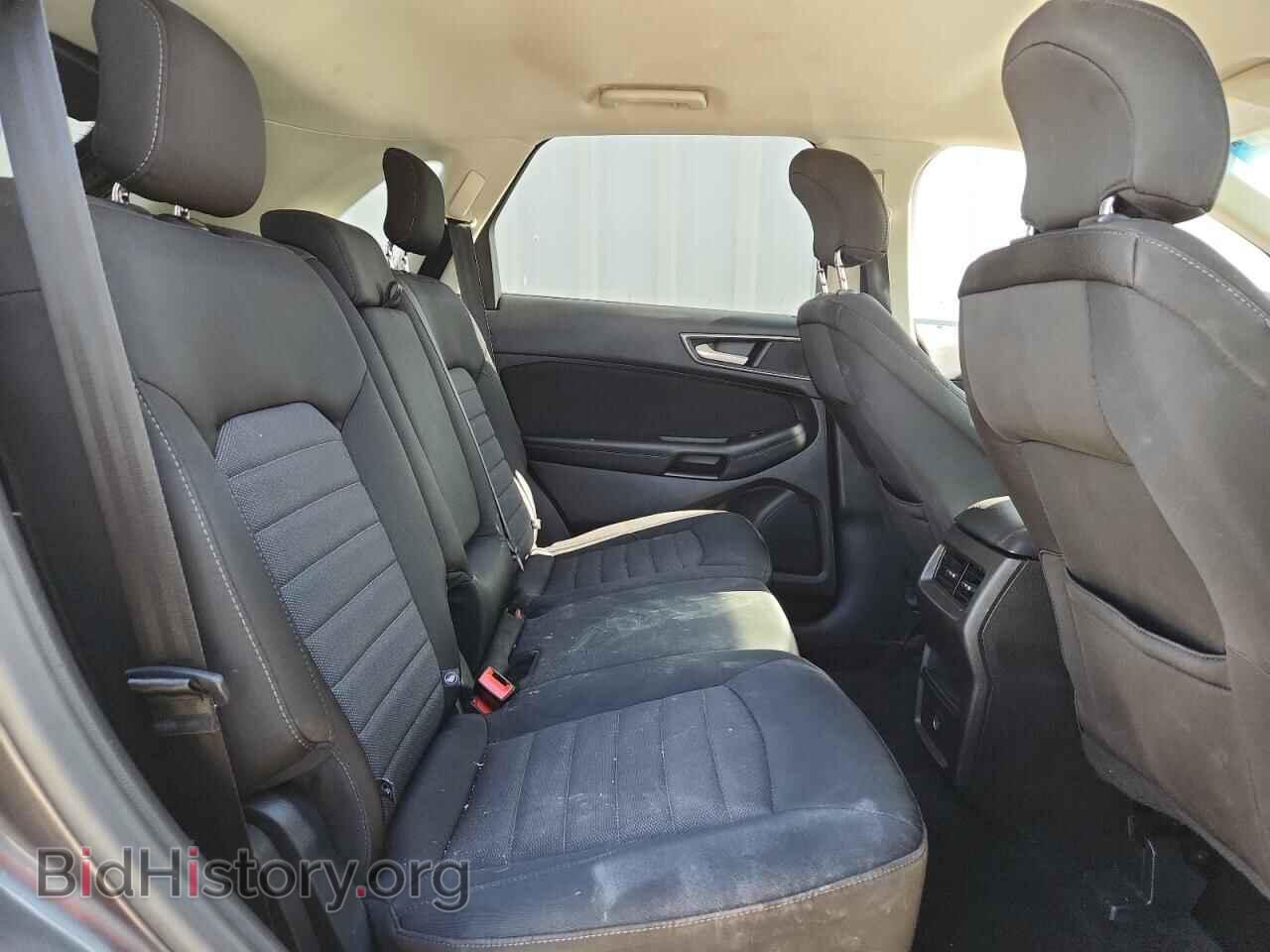 2017 FORD EDGE - VIN: 2FMPK4G98HBB46396 - Photo 10