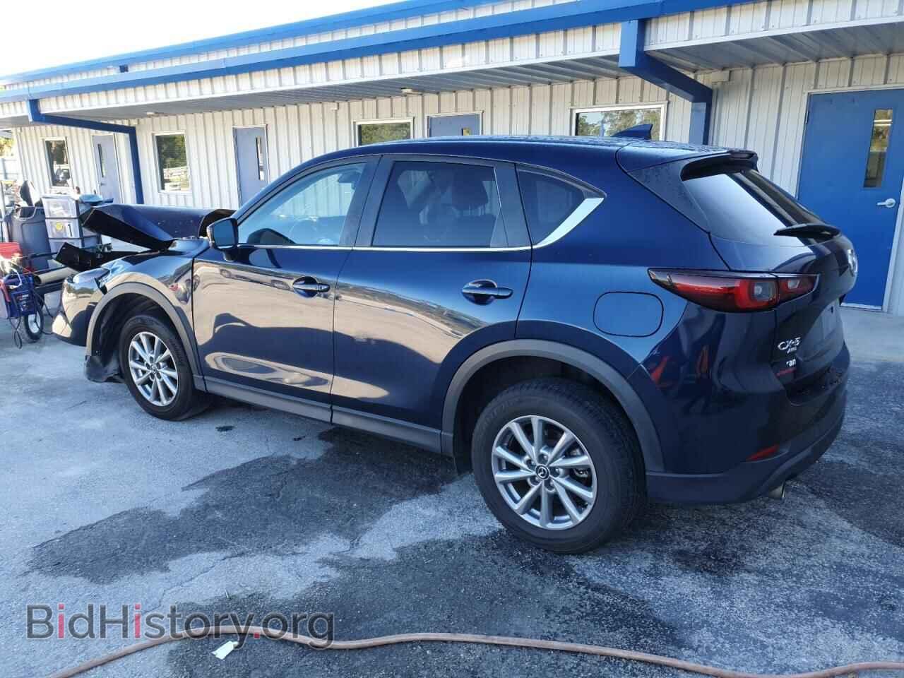 2023 MAZDA CX-5 PREFE - VIN: JM3KFBCM7P0193170 - Фото 2