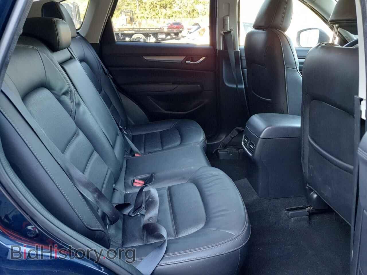 2023 MAZDA CX-5 PREFE - VIN: JM3KFBCM7P0193170 - Фото 11