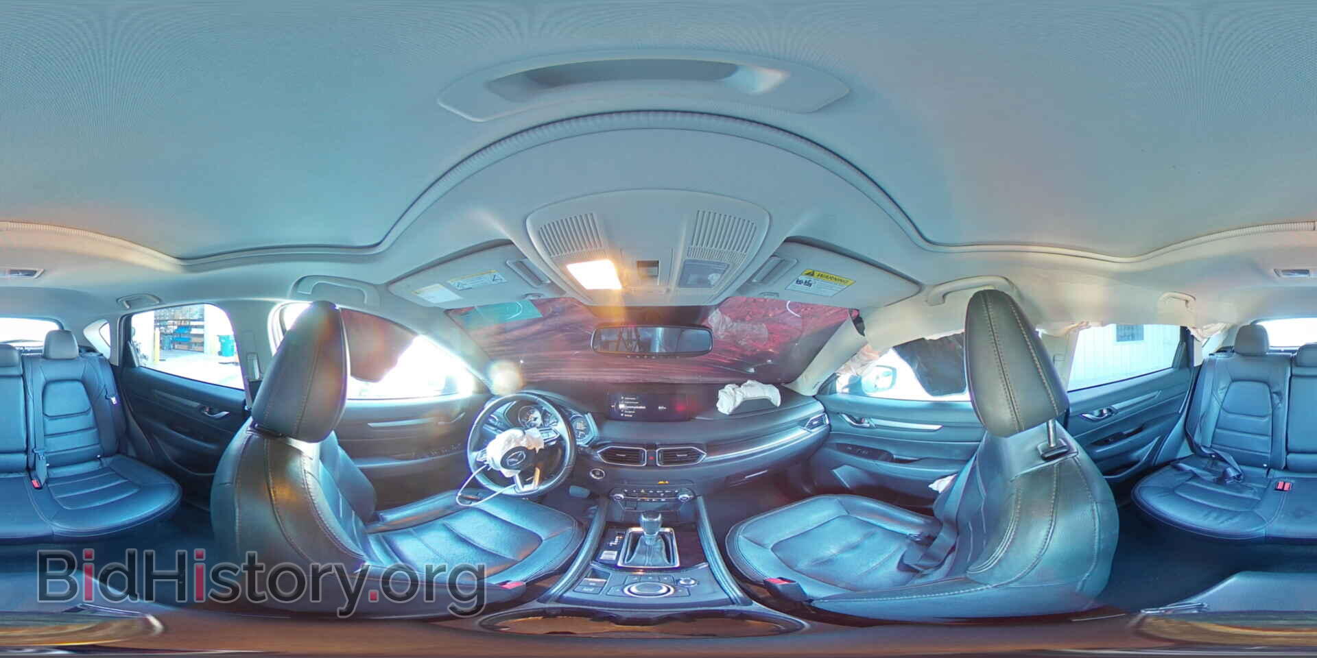 2023 MAZDA CX-5 PREFE - VIN: JM3KFBCM7P0193170 - Фото 15