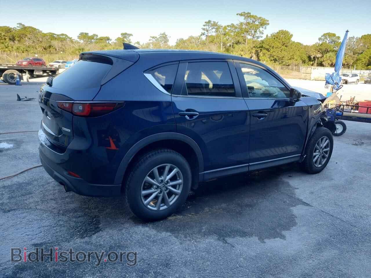 2023 MAZDA CX-5 PREFE - VIN: JM3KFBCM7P0193170 - Фото 3