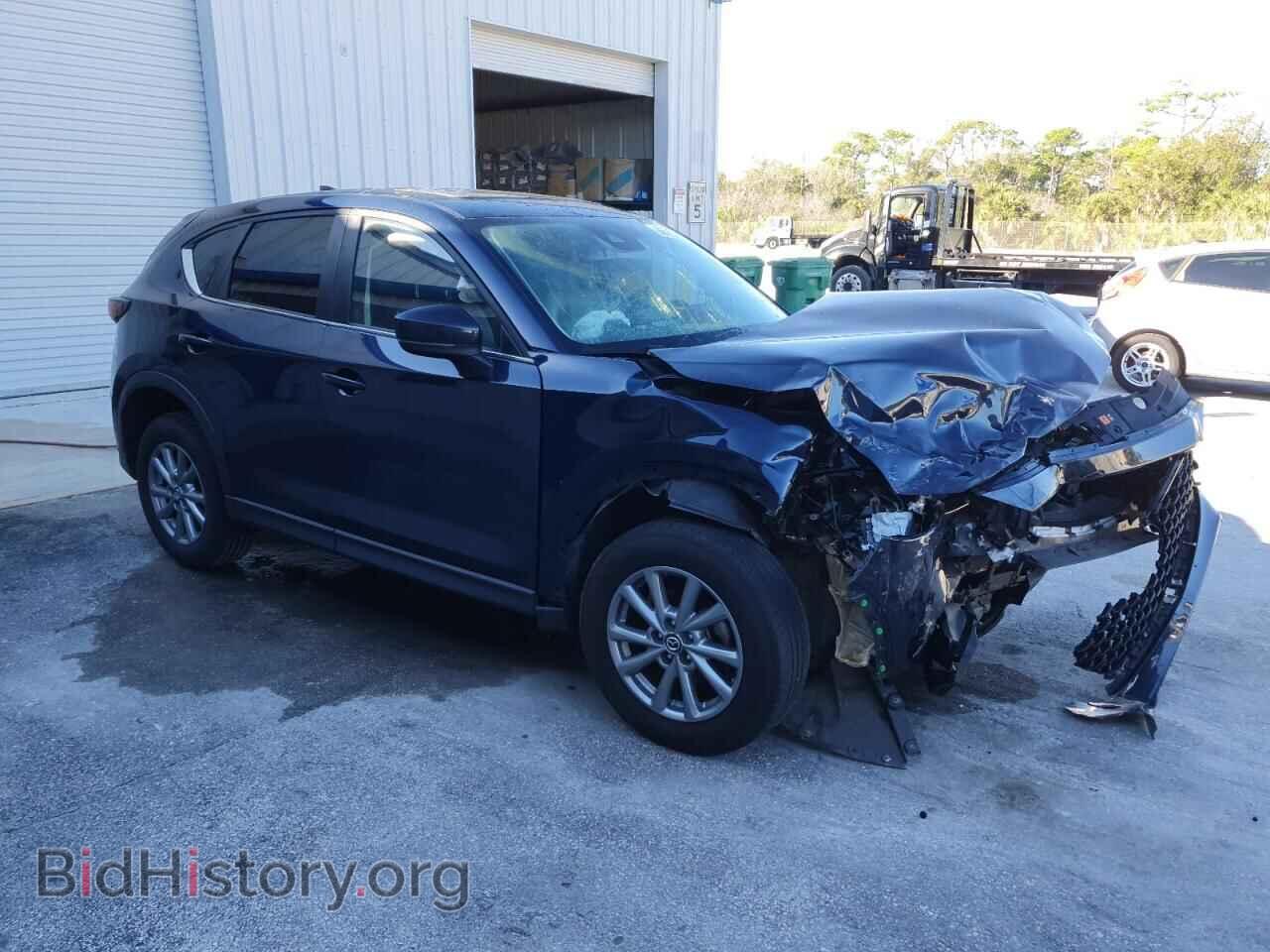 2023 MAZDA CX-5 PREFE - VIN: JM3KFBCM7P0193170 - Фото 4