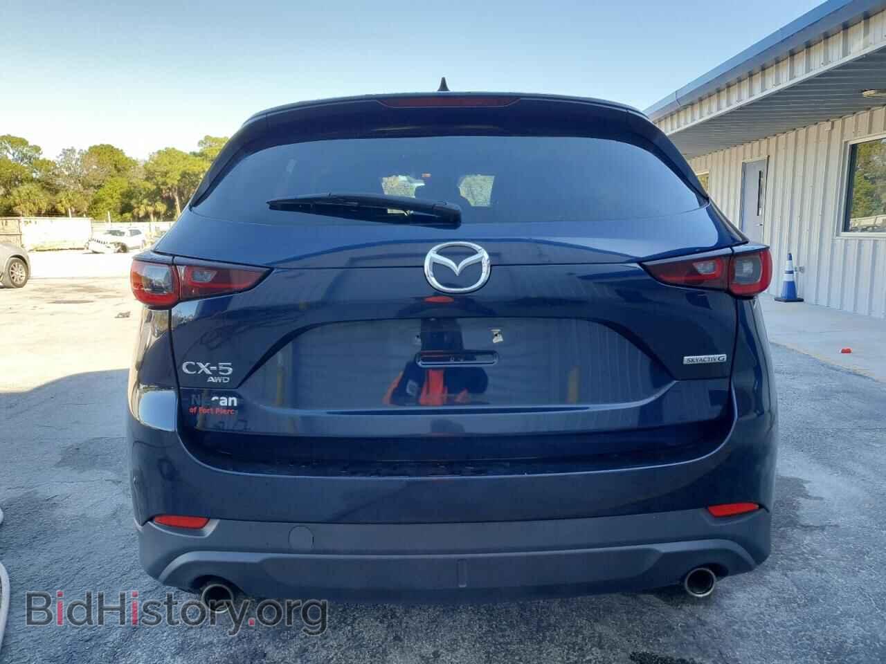 2023 MAZDA CX-5 PREFE - VIN: JM3KFBCM7P0193170 - Фото 6