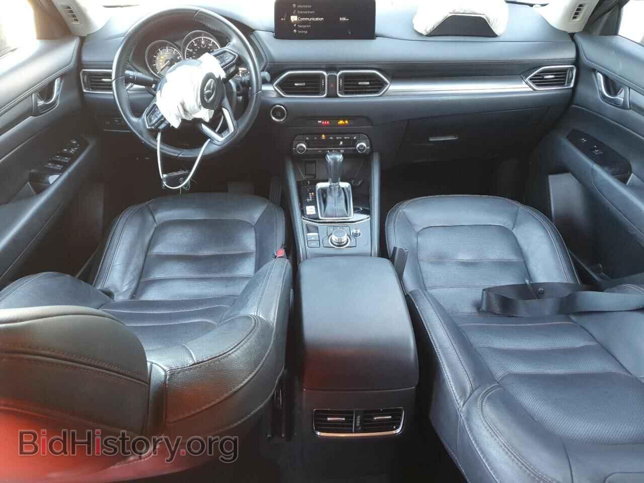 2023 MAZDA CX-5 PREFE - VIN: JM3KFBCM7P0193170 - Фото 8