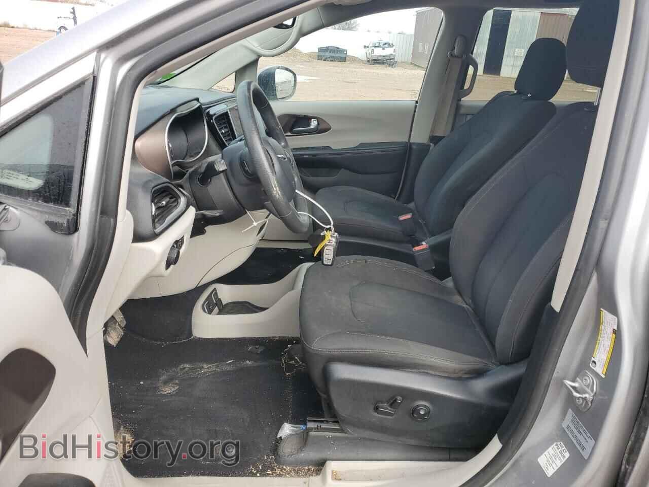 2017 CHRYSLER PACIFICA - VIN: 2C4RC1DG1HR675787 - Фото 7