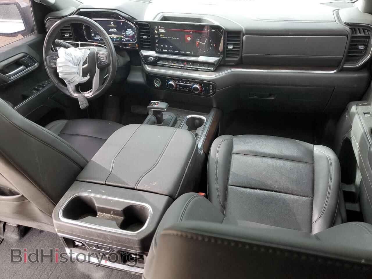 2023 GMC SIERRA - VIN: 1GTUUDED5PZ126921 - Фото 8