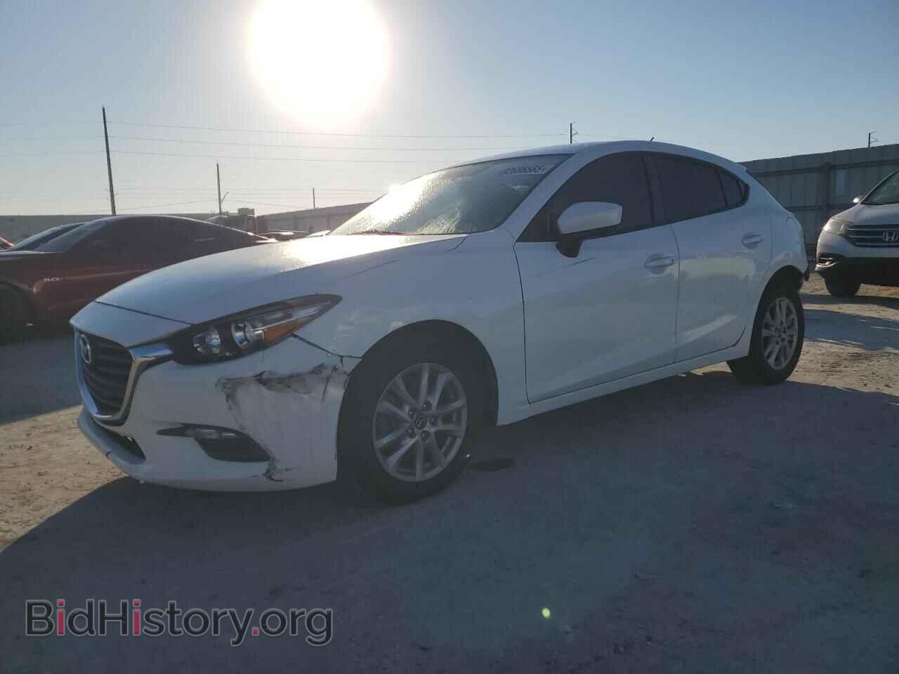 Photo 3MZBN1K76HM156768 - MAZDA 3 2017