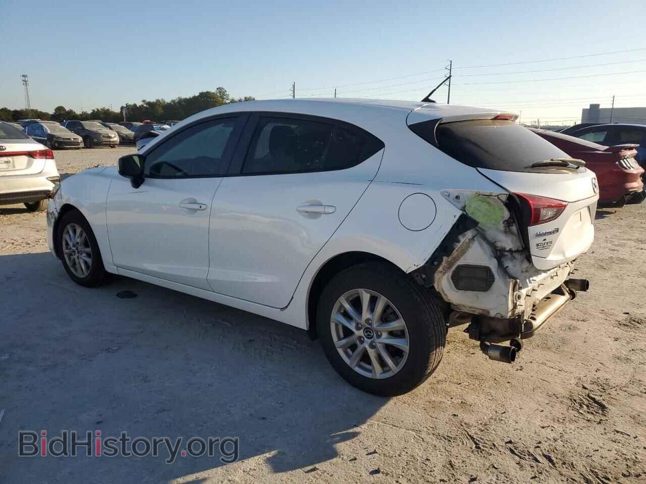2017 MAZDA 3 - VIN: 3MZBN1K76HM156768 - Фото 2