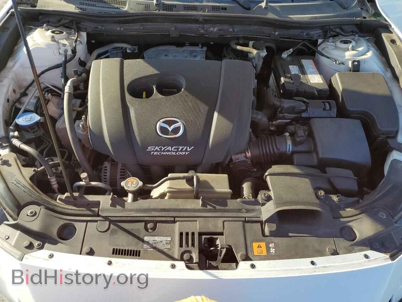 2017 MAZDA 3 - VIN: 3MZBN1K76HM156768 - Фото 11