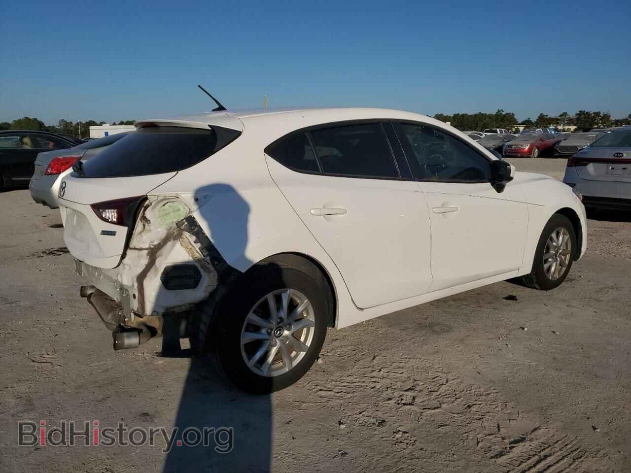2017 MAZDA 3 - VIN: 3MZBN1K76HM156768 - Фото 3